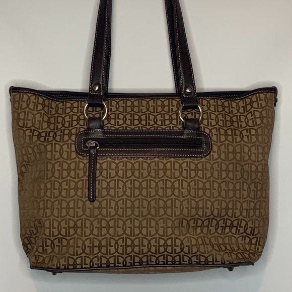 Giani Bernini GB Tote - Picture 1 of 14